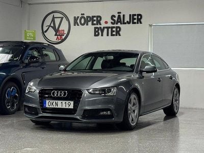 Audi A5 Sportback