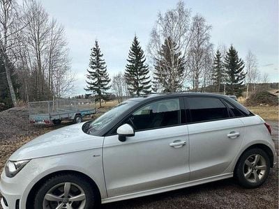 Audi A1 Sportback