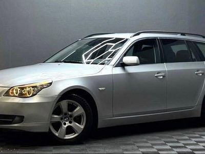 Begagnad BMW 523 190 HK (139 kW) 2009 Kombi