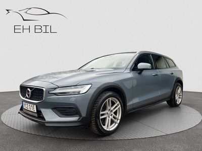 Volvo V60 CC