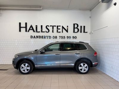 VW Touareg