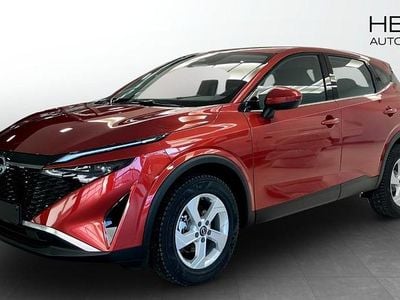 Röd Ny 2025 Nissan Qashqai Acenta SUV | 373 290 kr