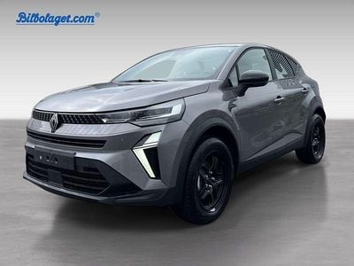 Grå Ny 2025 Renault Captur Evolution SUV | 239 900 kr (Marknadspris)