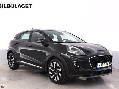 Ford Puma Gen-E