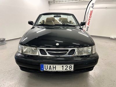 begagnad Saab 9-3 Cabriolet 2.0