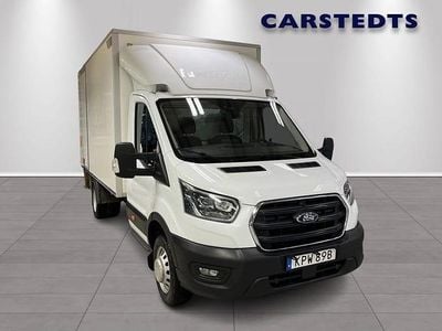 Begagnad Ford Transit 171 HK (125 kW) 2021 Vit Van