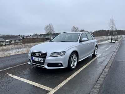 begagnad Audi A4 Avant 2.0 TFSI quattro Proline, Sport Euro 4