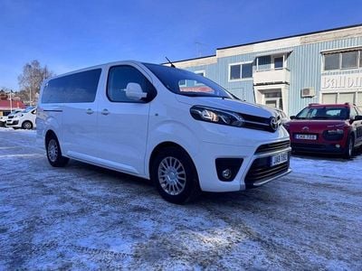 Begagnad Toyota Proace Verso 120 HK (88 kW) 2021 Vit Kombi