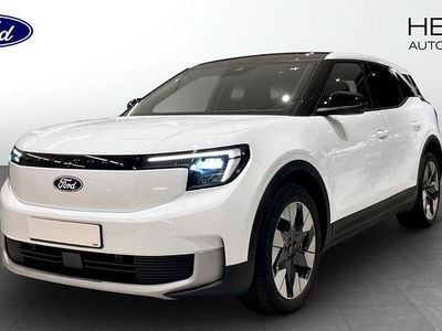 Blå Ny 2025 Ford Explorer Business Edition SUV | 469 900 kr