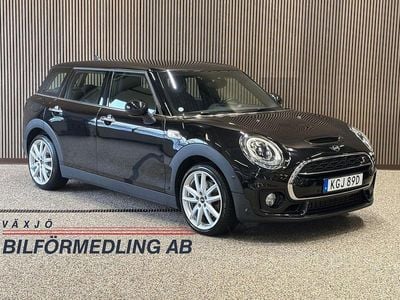 Mini John Cooper Works Clubman