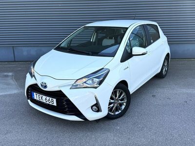 Toyota Yaris Hybrid