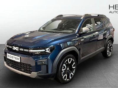 Begagnad Dacia Bigster Journey 109 HK (80 kW) 2025 Blå (blue) SUV