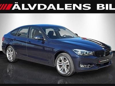 BMW 320 Gran Turismo
