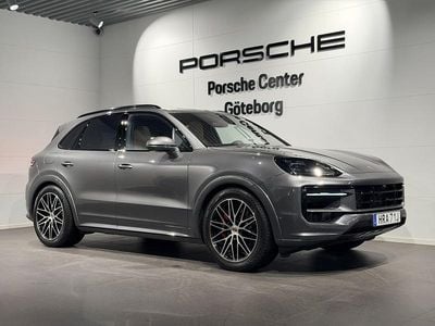 Begagnad 2024 Porsche Cayenne S E-Hybrid SUV | 1 295 000 kr