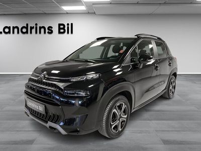 begagnad Citroën C3 Aircross C3 Feel 1.2 PureTech 110hk Euro 6