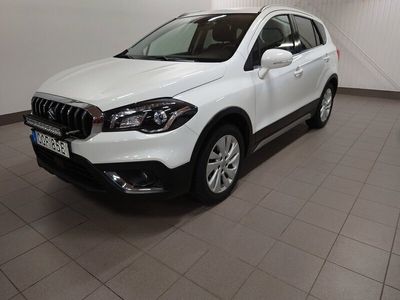 begagnad Suzuki SX4 S-Cross SX4 1.0 T Boosterjet AllGrip CGN 2019, Halvkombi