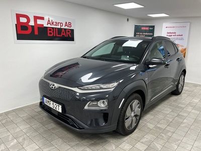 begagnad Hyundai Kona Electric 64 kWh