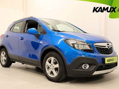 begagnad Opel Mokka X Mokka 1.4 Turbo P-Sensorer Låg skatt 2014, SUV