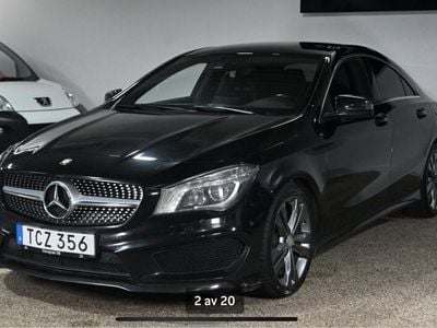 Mercedes CLA220