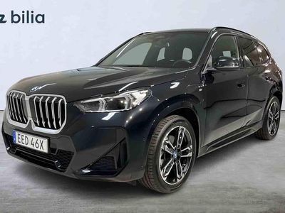 Svart Begagnad 2025 BMW X1 SUV | 539 900 kr