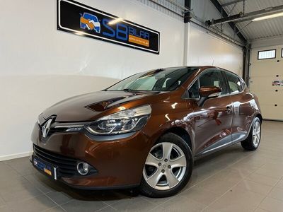 begagnad Renault Clio IV Clio