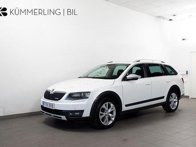 Skoda Octavia Scout
