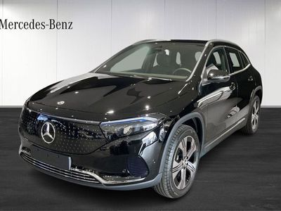 begagnad Mercedes EQA300 4MATIC Special Edition Lagerbil för omgående leverans