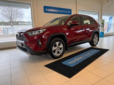 Toyota RAV4 Hybrid