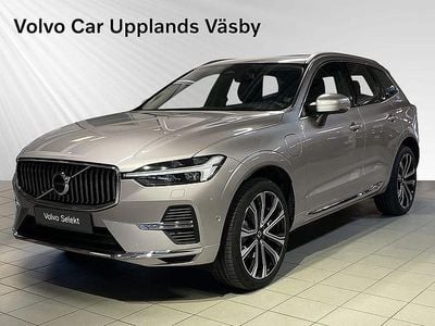 Vit Begagnad 2024 Volvo XC60 Ultra SUV | 609 900 kr (Lite dyr)