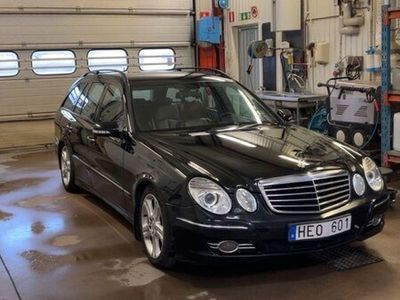 Mercedes E320
