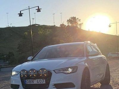 Begagnad 2014 Audi A6 Proline Kombi | 105 000 kr (Marknadspris)