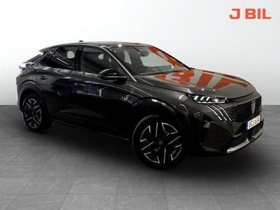 Grå Begagnad 2024 Peugeot 3008 GT SUV | 364 900 kr
