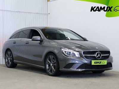 begagnad Mercedes CLA220 Shooting Brake MoK 2016, Kombi