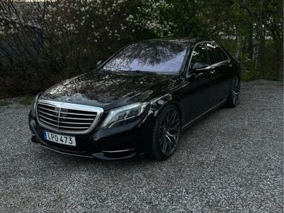 Mercedes S350