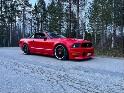 Ford Mustang GT