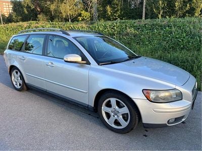 Volvo V50