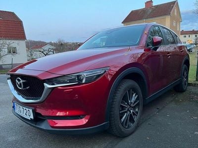 Begagnad Mazda CX-5 165 HK (121 kW) 2018 SUV