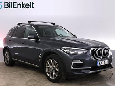 Begagnad BMW X5 iPerformance 286 HK (210 kW) 2020 Grå SUV