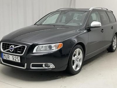 begagnad Volvo V70 II D5