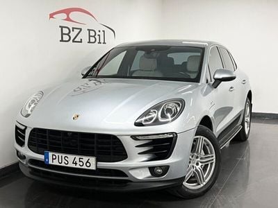 Porsche Macan S