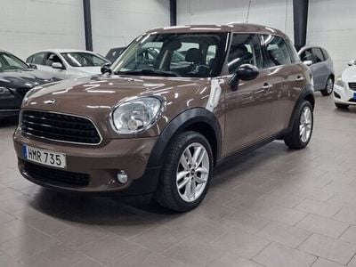 Mini One Countryman