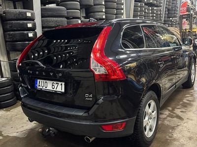 Begagnad Volvo XC60 163 HK (119 kW) 2013 SUV