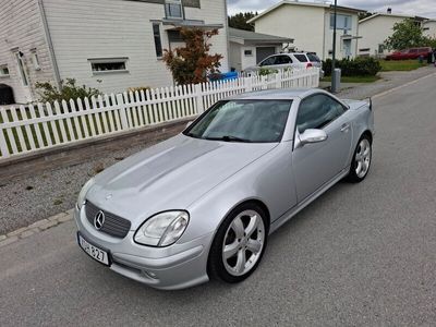Mercedes SLK200