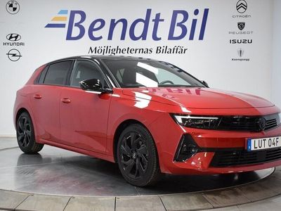 begagnad Opel Astra 5D GS-Line Automat backkamera 5.RÄNTA 2022, Kombi