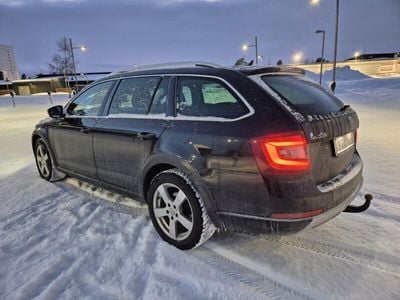 Skoda Octavia Scout