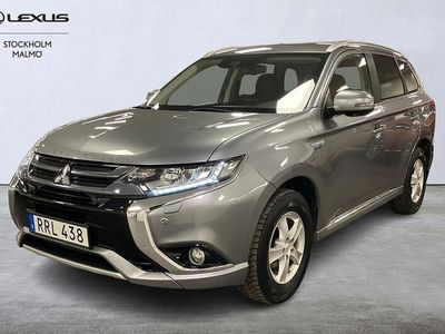 Mitsubishi Outlander P-HEV