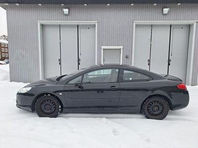 Begagnad Peugeot 407 163 HK (119 kW) 2007 Sportkupé