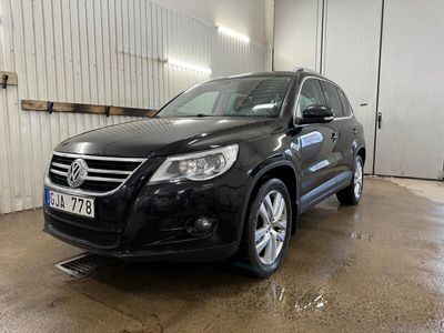 VW Tiguan