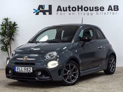 begagnad Abarth 595 1.4 T-JET 16V 2017, Halvkombi