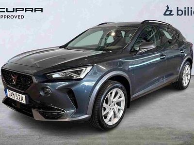 Grå Begagnad 2024 Cupra Formentor SUV | 279 000 kr (Marknadspris)